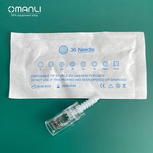 Nuevo Drpen A6 Inalámbrico, <span class=keywords><strong>Dermapen</strong></span> con Microagujas, Sistema de Terapia con Microagujas para Ojeras, <span class=keywords><strong>Dermapen</strong></span> de 36 Pines - Product Image 3