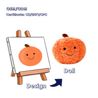Coussins en peluche anime personnalisables à succès – Fabricant de jouets en peluche personnalisés avec logo