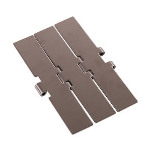 फैक्टरी सीधे स्टेनलेस स्टील हवा का झोंका शीर्ष कन्वेयर चेन भारी संचरण - Product Image 5