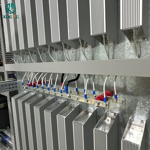 Conjunto Completo de Interruptor de Resistencia, Protección IP55, CA/CC 220V-1140V, 200W-16kW, Clase H, Aislamiento, Refrigeración por Aire Forzado, Mineral - Product Image 6