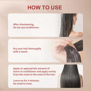 <span class=keywords><strong>Maschera</strong></span> per <span class=keywords><strong>capelli</strong></span> a base di cheratina biologica con latte artificiale con olio di Argan per <span class=keywords><strong>capelli</strong></span> secchi e danneggiati. - Product Image 4