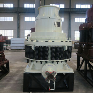 PYB-Serie Xinhai Kegelbrecher mit Wechselstrommotor, Lager & Antrieb für Granit, Kalkstein, Quarz - 75-480 TPH Kapazität - Product Image 5