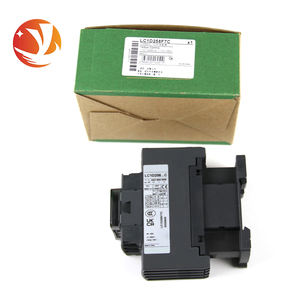 Contactor de CA -Schneider- LC1D258F7C Nuevo y Original, Controlador Programable PLC - Product Image 1