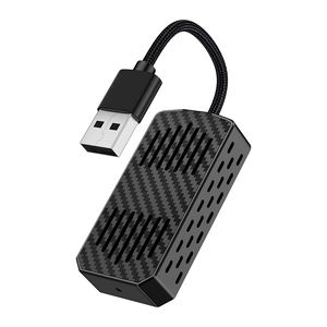 2GB 16GB/ 4GB 32GB Android 13 Multimedia Wireless Smart Ai Box Streaming Carplay <b>Adapter</b> Dongle - Product Image 2