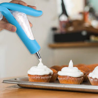 Nouveaux outils de cuisson sac à pâtisserie embouts de buse Fondant pâtisserie bricolage accessoires gâteau décoration stylo trousse à outils pâtisserie glaçage stylo Kit de tuyauterie