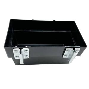 E <span class=keywords><strong>Track</strong></span> Accessoires Boîte à outils Classification Organisateur d'outils détachable Organisation E-<span class=keywords><strong>Track</strong></span> Fitting for <span class=keywords><strong>Basket</strong></span> Storage Bin - Product Image 1