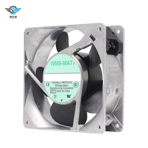 Ventilateur axial de refroidissement <span class=keywords><strong>Mobea</strong></span> 12038va-24q-fa 24V 1.20A 120*120*38 à roulement à billes, alimentation électrique, personnalisation ODM - Product Image 1