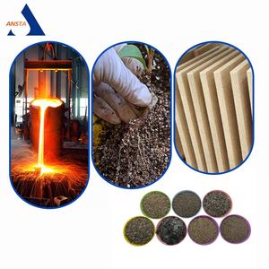 0.3-1mm <span class=keywords><strong>Vermiculite</strong></span> de minerai d'or brut inorganique naturel de haute pureté pour l'agriculture - Product Image 4