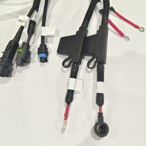 Lesun telaio personalizzato per carrozzeria auto assemblaggi cavi per camion cablaggio - Product Image 2