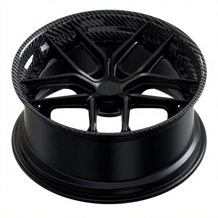 GPW Custom Wrapped Carbon Fiber Forged Barrel 18 19 20 21 22 23 24 Inch ...