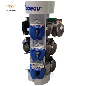 Vrijstaande Metalen Kussen Display Plank Nek Kussen Display Stand Reizen Kussensloop Rek - Product Image 5