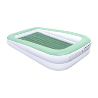 Matelas pneumatique gonflable lit gonflable matelas pneumatique gonflable en pvc canapé-lit gonflable pour enfants