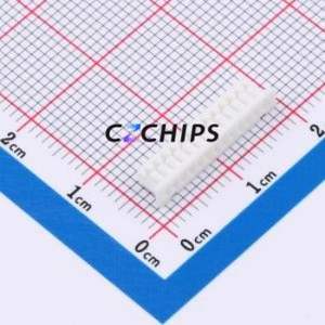 WAFER-MX1.25-13PJK Housing (Wire-to-Board / Wire-to-Wire) P=1.25mm Connector 1x13P 1.25mm PicoBlade (MX 1.25) 1 - Product Image 1
