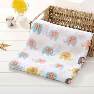 Muslin Baby <b>Swaddle</b> <b>Blanket</b> Soft Travel Use CPC Certified - Product Image 6