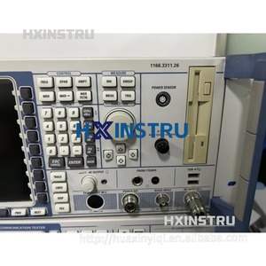 Receptor de Medición Rohde & Schwarz FSMR 26 con NRP-Z37-30, Garantía de 30 Días H - Product Image 3