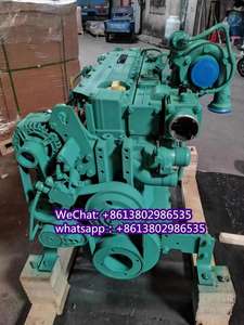 Motor diésel D13F, árbol de levas F6L413FW, balancín, conjunto de motor TCD2013 - Product Image 4