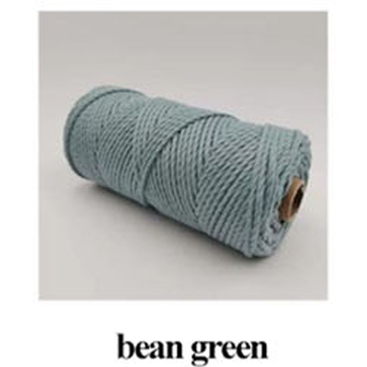 De verde