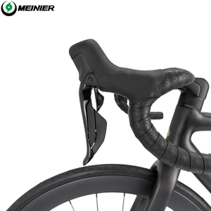 Vélo de route en carbone 700c, taille XS/S/M/L/XL/XXL, vélo en carbone ultraléger et transmission électronique <span class=keywords><strong>Shimano</strong></span>, vélo de route entièrement en carbone - Product Image 2