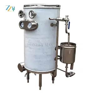 Máquina de pasteurização uht preço de fábrica/esterilizador uht