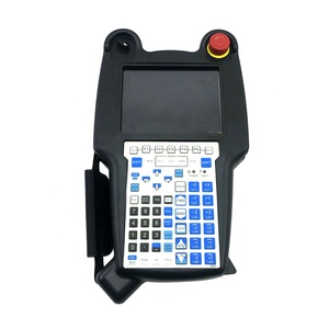 FANUC A05B-2518-C202 # จอยควบคุมมอเตอร์ ESW AC แบบพลาสติก สำหรับหุ่นยนต์อุตสาหกรรมเชื่อมจุดในอุตสาหกรรมยานยนต์ - Product Image 5