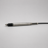 Sonde LVDT Marposs F10 interchangeable de type stylo pour mesure de précision, contrôle qualité automatique, résolution 0,001 mm