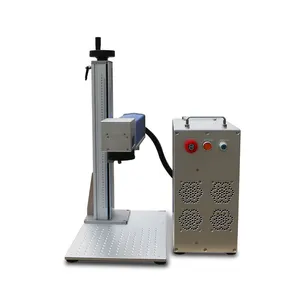 FOCUS 20 W Fiber Laser Marking Machine Fiber Laser 30 Watt Split Shape Fiber Laser Marking Machine