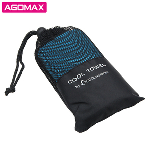 Personalized Cooling <b>Towels</b> High Absorbent Microfiber Super Cooling <b>Towel</b> for Gym Sport Outdoor - Product Image 5