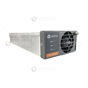 Módulo Solar de Alta Eficiencia para Telecomunicaciones Vertiv S48-2000e3 48V 2000W Entrada 140-400VDC - Product Image 2