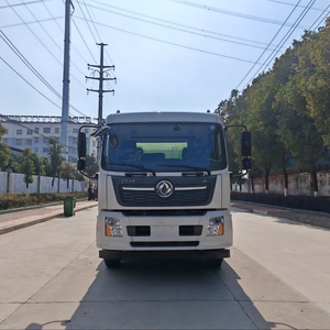 Nhà máy GIá chống rò rỉ chất thải thực phẩm Xe Tải Điều Kiện Mới đô thị làm sạch rác thu gom xe giao hàng - Product Image 3