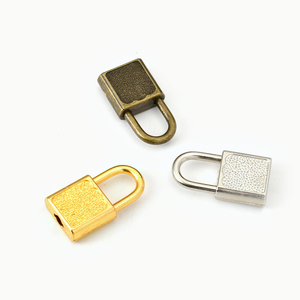 Mini Lucchetti Carini per Diari, Piccoli Lucchetti per Bagagli con Chiavi per Scatole di Gioielli, Decorazioni o Accessori per Borse - Product Image 4