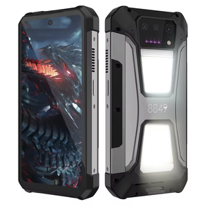 Unihertz Xe Tăng 2 Pro Gồ Ghề Điện Thoại 6.79 Inch Tầm Nhìn Ban Đêm Máy Chiếu Android 14 12GB + 512GB 4G Octa Lõi IP68 Celulares 8849 - Product Image 6