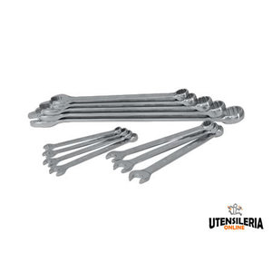 ชุดประแจสั้น15ชุด6-22มม. A2936/15 (15ชิ้น) - Product Image 1