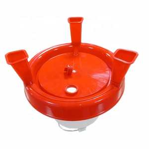 Nuevo Equipo <span class=keywords><strong>para</strong></span> Avicultura, Bebedero Automático <span class=keywords><strong>de</strong></span> 4L <span class=keywords><strong>de</strong></span> Material PP <span class=keywords><strong>para</strong></span> Aves <span class=keywords><strong>de</strong></span> Corral, Fuente <span class=keywords><strong>de</strong></span> Agua Automática <span class=keywords><strong>para</strong></span> <span class=keywords><strong>Pollos</strong></span> - Product Image 6