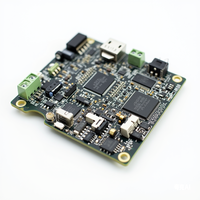 El fabricante de servicios de ensamblaje de PCB de Dron electrónico OEM personalizado de alta calidad proporciona una placa de circuito PCBA de alta calidad