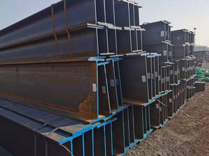 <span class=keywords><strong>Precio</strong></span> <span class=keywords><strong>de</strong></span> Acero Universal Laminado en Caliente ASTM A36 A992 Q235B Q345b Tipo H - Product Image 5