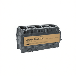 Bloque de cilindros Canjaler Block 3552 para motor diésel marino - Product Image 1