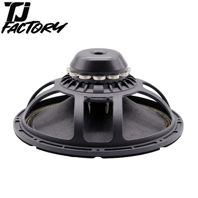 15 Inch LF Driver Professional Midbass Speaker 1200W 40-2000Hz for Stage/Outdoor/Party PA System