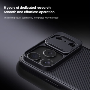 <span class=keywords><strong>NILLKIN</strong></span> เคสแม่เหล็ก <span class=keywords><strong>camshield</strong></span> <span class=keywords><strong>Pro</strong></span> สำหรับ iPhone 17 <span class=keywords><strong>Pro</strong></span> Max 17 Air 16 PLUS 16E 15 <span class=keywords><strong>PRO</strong></span> MAX กล้องฝาสไลด์เคสกันกระแทก - Product Image 3