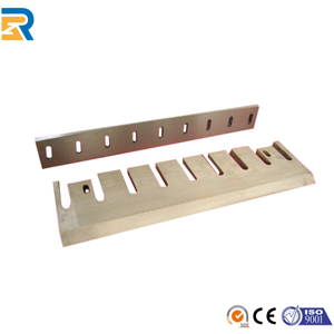 Lame per Chipper per il legno bagnato per il taglio del legno - Product Image 4