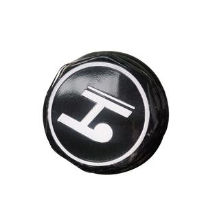 Vente chaude, fabriqué en Chine, pièces de semi-remorque de camion, essieu noir 13T, cache-moyeu <span class=keywords><strong>d</strong></span>'essieu personnalisable - Product Image 1