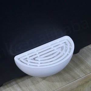 Machine à glace pilée pour cocktails congelés de type entièrement fermé Kolice / machine à margarita / machine à milk-shake avec CE ETL - Product Image 5