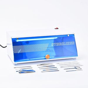 Caja de Desinfección de Lujo Ligera 2025, Gabinete de Desinfección, para Barbería, Salón de Belleza, Caja de Desinfección de Toallas - Product Image 5