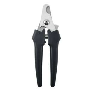 Cortauñas de Acero Inoxidable Personalizados OEM para Perros y Gatos, Productos de Limpieza y Cuidado para Mascotas - Product Image 2