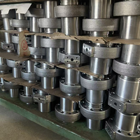 Pièces de rechange pour excavatrice : Cylindre de bras, flèche et godet hydrauliques pour modèles ZX240-3, ZX200-3, ZX330-3, et Tête/couvercle de piston de cylindre hydraulique