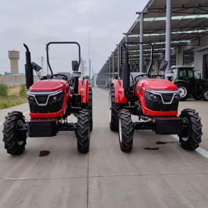 Tracteur agricole à 4 roues, tracteur utilitaire agricole, moteur EPA, équipement agricole, livraison rapide - Product Image 5