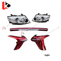 Pièces détachées automobiles chinoises : Grille, éclairage de porte, lampe, rétroviseur, pare-chocs pour Hongqi H5 H9 E-QM5 E-HS3 E-HS9 HS5 HQ9 S9 LS7 L5