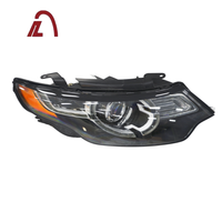 Feux LED de voiture version américaine pour Land Rover Discovery Sport 2016 2017 2018 2019, remplacement et mise à niveau des phares