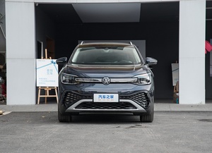 Modelo 2024 ID.6 CROZZ Long Range 601km, SUV <span class=keywords><strong>de</strong></span> Nueva Energía, Edición Pro Facelift, Vehículo Eléctrico con <span class=keywords><strong>0</strong></span> Emisiones, Vehículo Eléctrico Conectado - Product Image 3