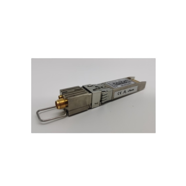 OSA-5401 SFP-based PTP grandmaster, NTP server,  boundary/slave clock, GNSS receiver OSA-5401