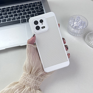 Funda Protectora Refrigerante para <span class=keywords><strong>Xiaomi</strong></span> 14 <span class=keywords><strong>Pro</strong></span> con Protección de Lente <span class=keywords><strong>Redmi</strong></span>, Color Rojo Simple, Incluye Soporte para Teléfono - Product Image 4